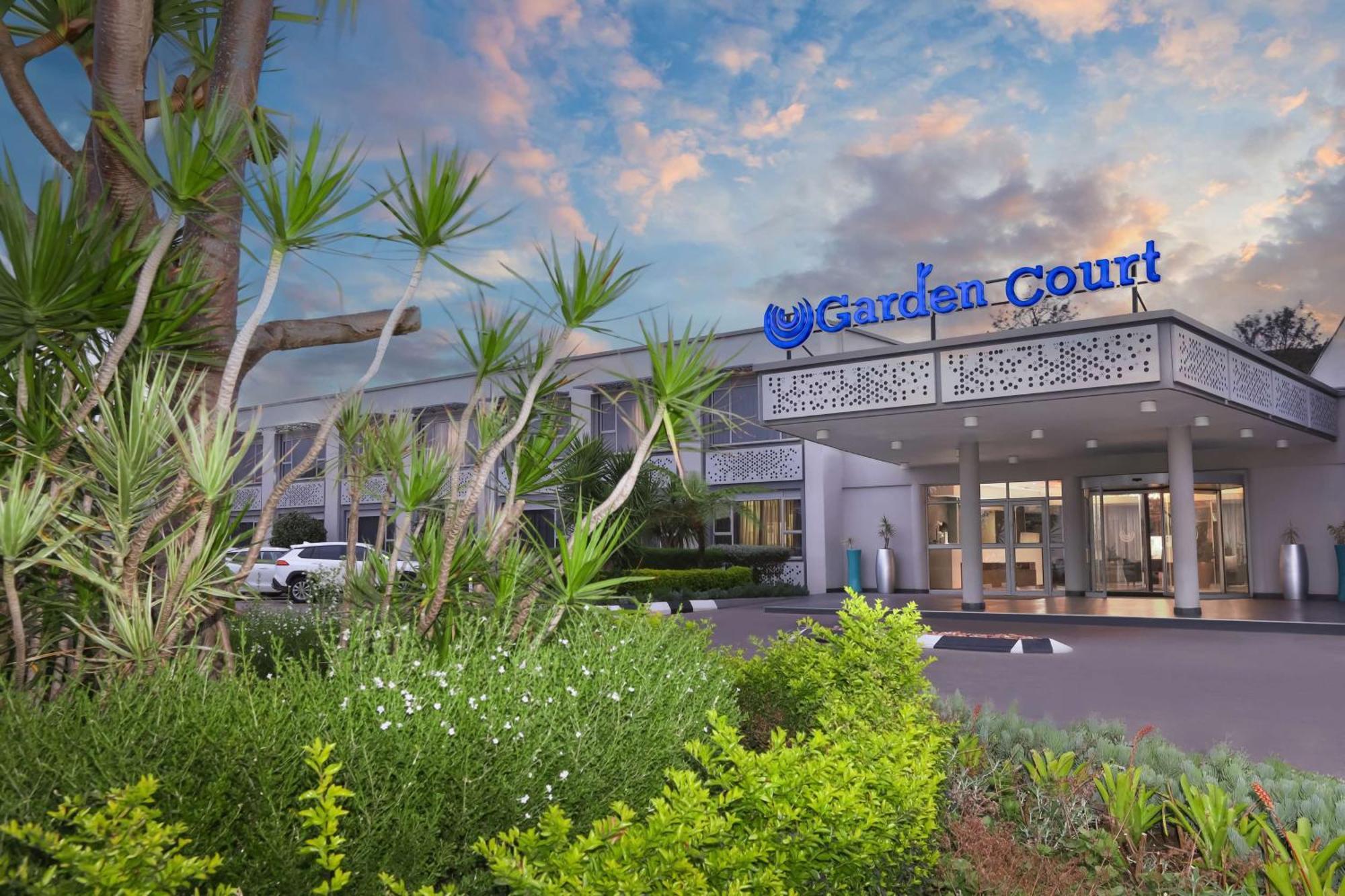 Garden Court 움타타 외부 사진